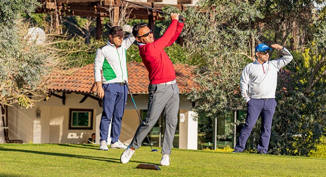 Avrupa nın en büyük Pro-Am Golf Turnuvası 8 inci kez Antalya da