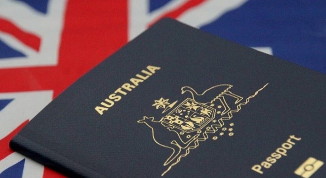 Avustralya dan  altın vize  kararı