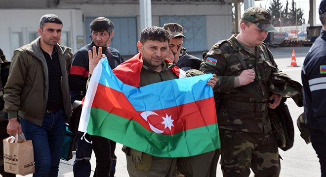 Azerbaycan arama-kurtarma ekibi, ülkelerine uğurlandı