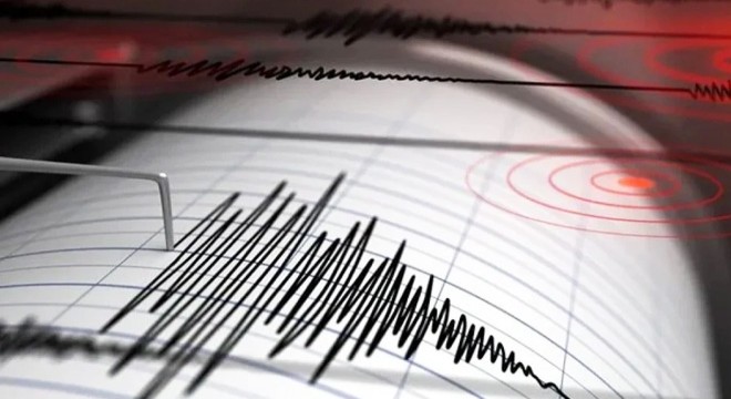 Azerbaycan da korkutan deprem
