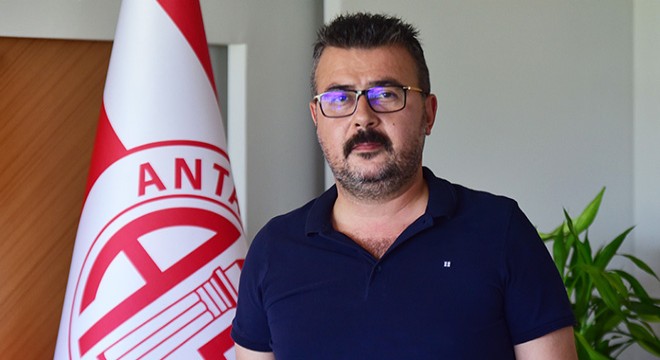 Aziz Çetin: Trabzon dan puan ya da galibiyetle dönmek istiyoruz