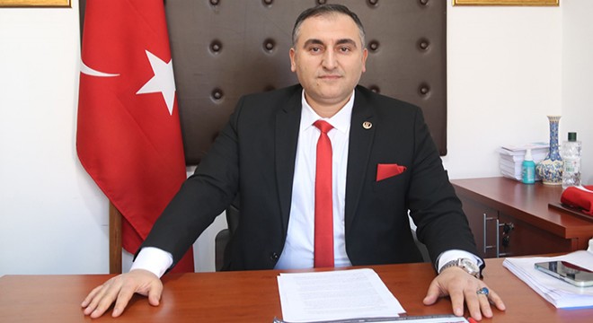 BBP İl Başkanı Kazancı istifa etti