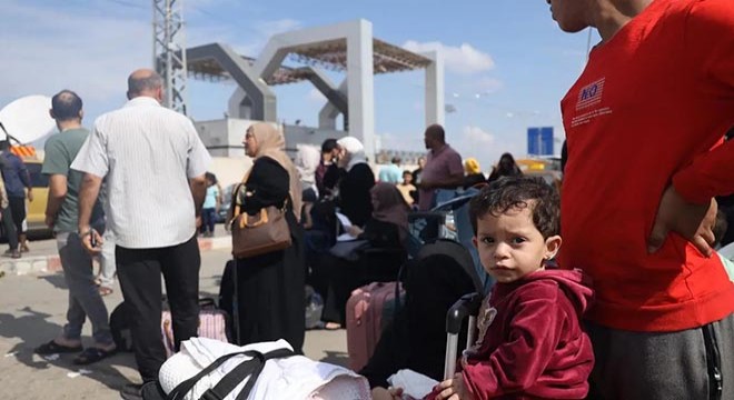 BM: Gazze’de sağlık sistemi çöktü