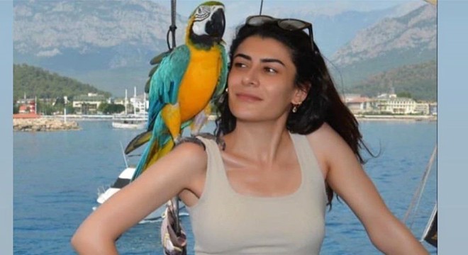 Bağcılar da bulunan ceset kayıp Pınar a ait çıktı