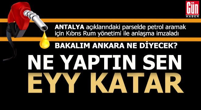Bakalım Ankara,  Eyy Katar  diyebilecek mi?