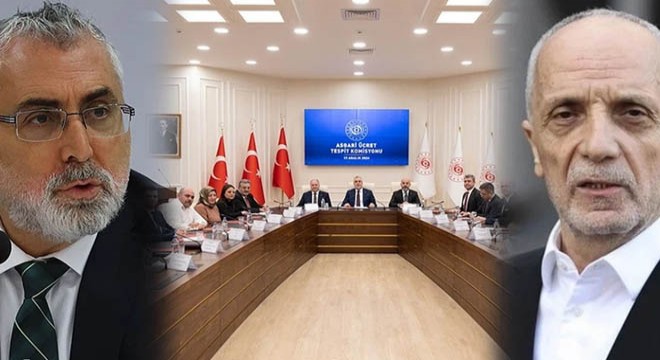 Bakan Işıkhan'dan 'Ergün Atalay ile görüşme' yanıtı