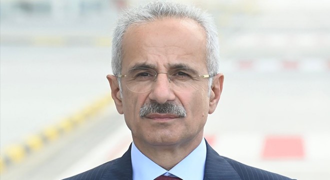 Bakan Uraloğlu: Büyük ve güçlü Türkiye yi inşa edeceğiz