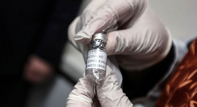 Bakan Varank: Yerli aşıda Faz-2 sonuçları ay sonu bakanlığa iletilir
