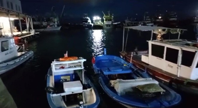 Balıkçı teknesi battı: 3 ölü, 2 kayıp