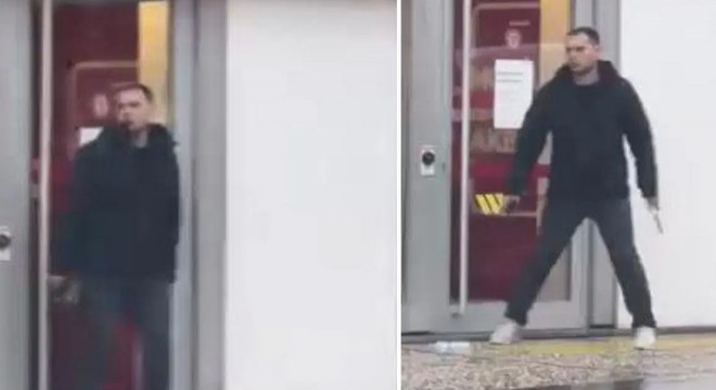 Bankayı basmıştı: Silahlı saldırganın ifadesi ortaya çıktı