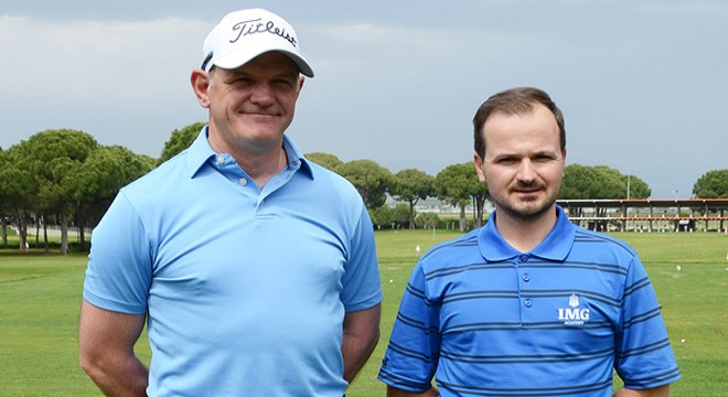 Başantrenör Coveney: Türkiye de golf potansiyeli çok yüksek
