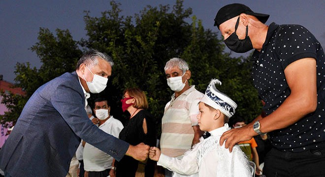 Başkan Uysal, Çocuklarımızın bahtı, Antalya mız gibi olsun 