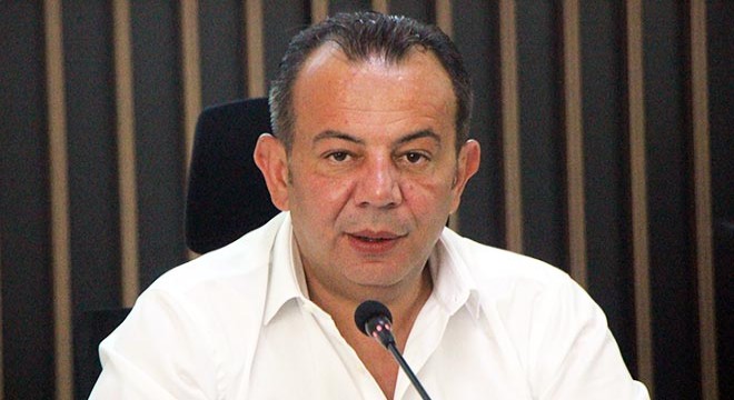 Başsavcılıktan Bolu Belediye Başkanı Tanju Özcan a soruşturma