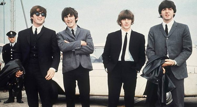 Beatles 54 yıl sonra yeniden zirvede