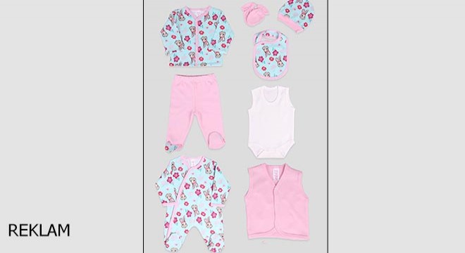 Bebek Kıyafetleri