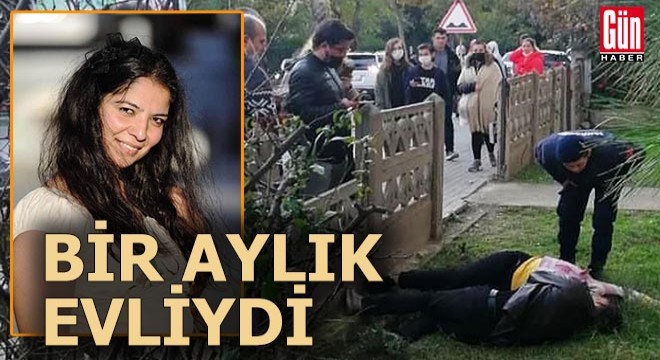 Belediye çalışanı genç kadın bıçaklı saldırıda hayatını kaybetti