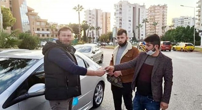 Benzediği kişiyi öldürüp, aracını satan Suriyeli, suçu ölen arkadaşına attı