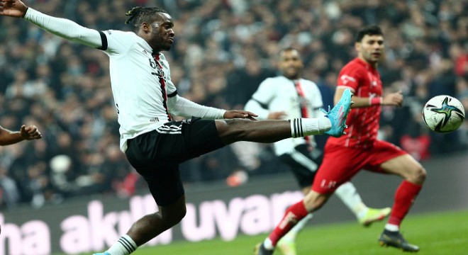 Beşiktaş -Antalyaspor: 0-0