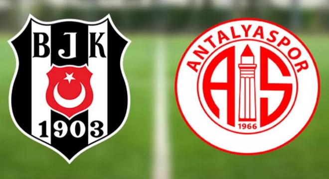 Beşiktaş - Antalyaspor maçı 14 Şubat ta oynanacak