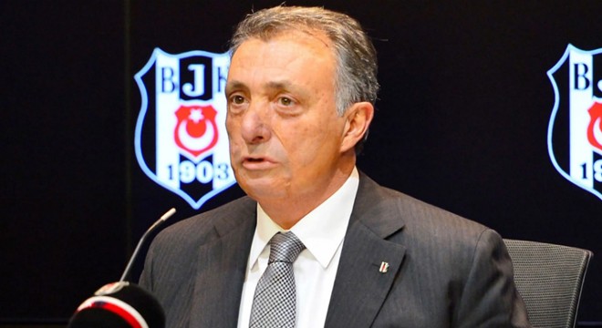 Beşiktaş ta Ahmet Nur Çebi dönemi bitiyor