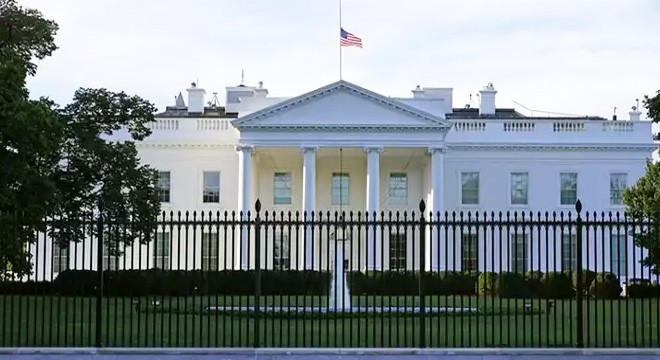 Beyaz Saray da  ceset  paniği