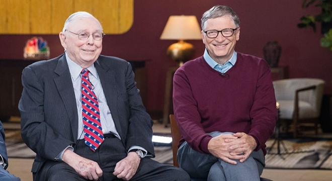 Bill Gates boşanma avukatı olarak milyarder arkadaşını tuttu