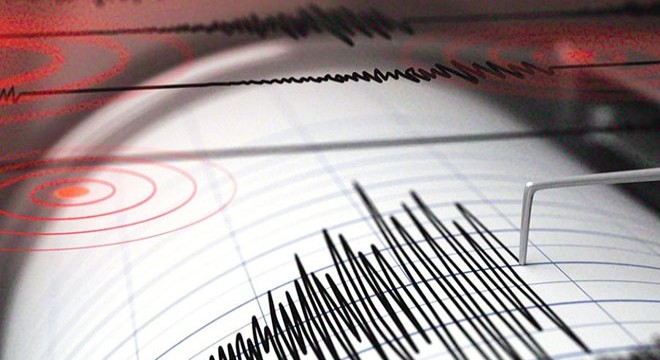 Bingöl Karlıova da 4.1 büyüklüğünde deprem