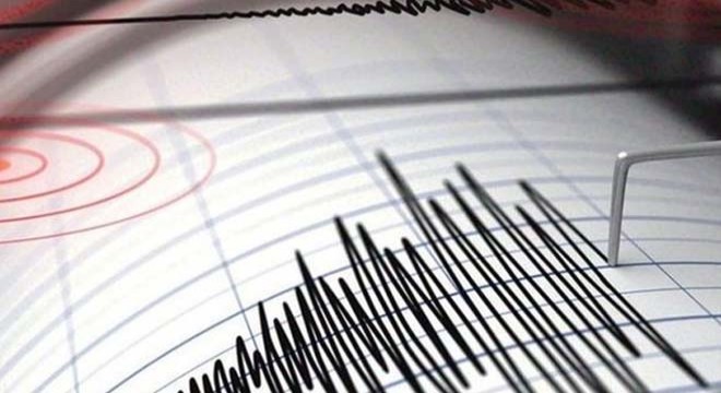 Bingöl’de 4.5 büyüklüğünde deprem