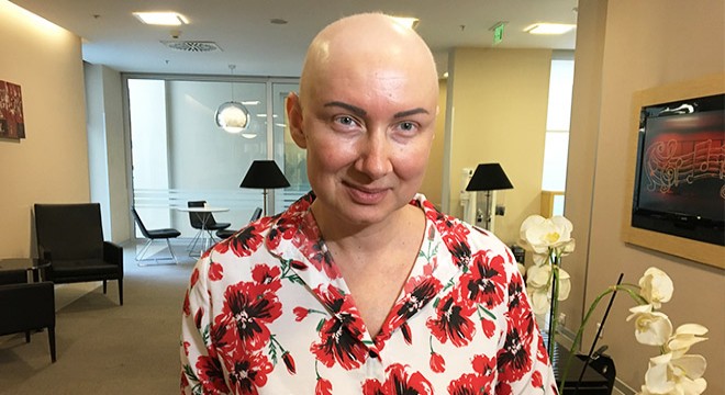Bombalar altında kemoterapi aldı, ameliyat için Antalya yı seçti