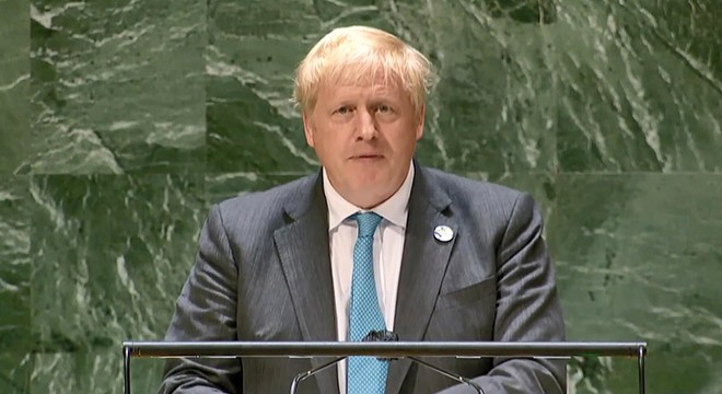 Boris Johnson: Kritik bir dönüm noktasına yaklaşıyoruz