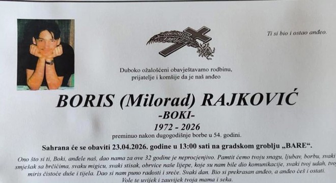 Bosna Savaşı'nda komaya girdi: 32 yıl sonra vefat etti