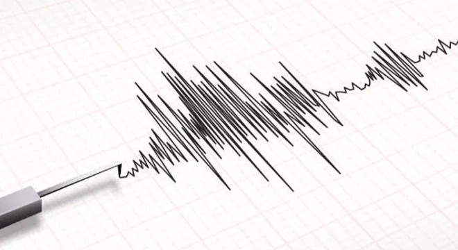 Bursa da 4.1 büyüklüğünde deprem