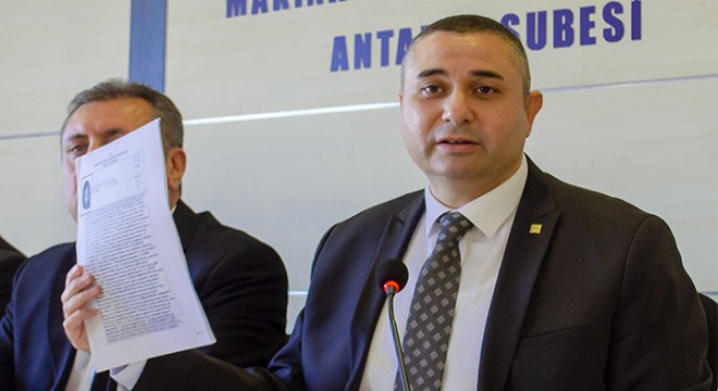 Büyükşehir ve Kepez belediyeleri kararına bakanlık  yasaya aykırı  dedi