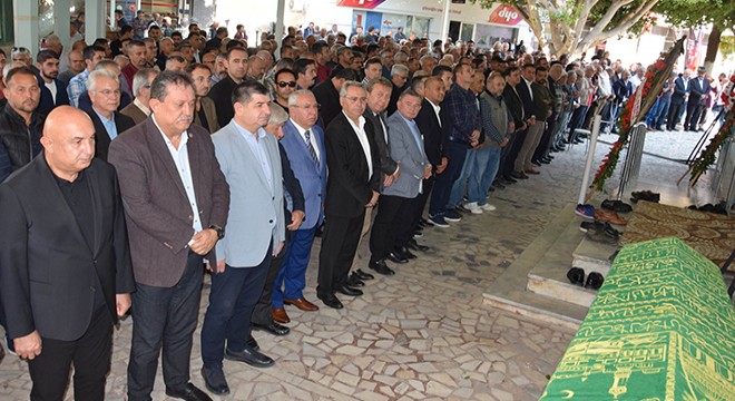 CHP Antalya Milletvekilinin acı günü