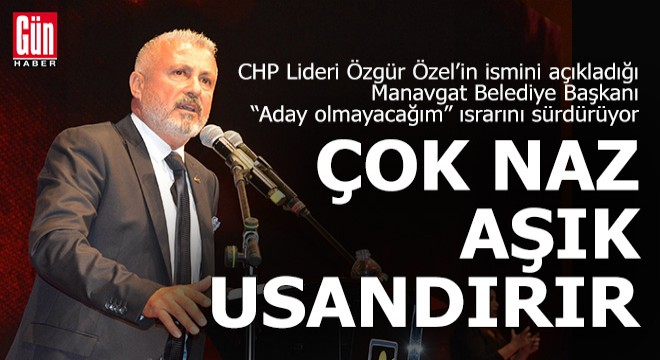 CHP Genel Başkanı Özel’in ‘ilk adayı’ aday olmayacak iddiası