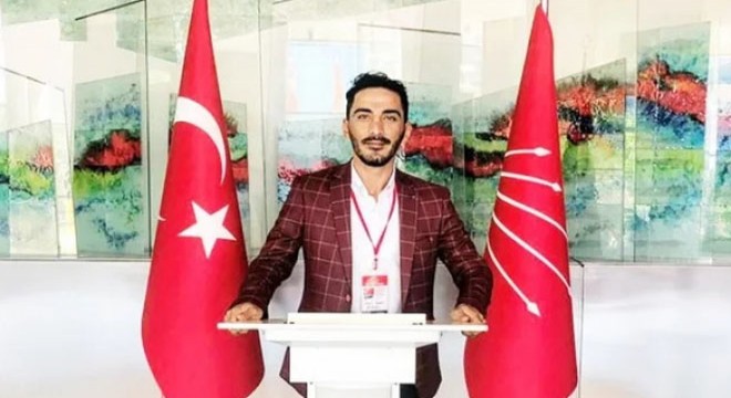 CHP Korkuteli de İsmail Karadeli başkan seçildi
