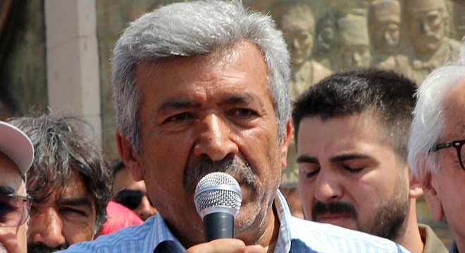 CHP de görevden alınan il başkanı açıklama yaptı
