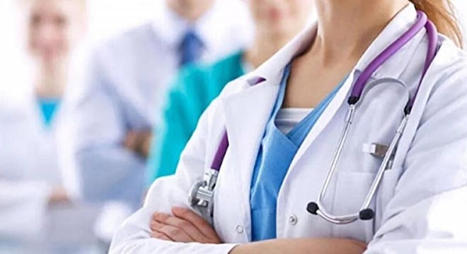 CHP den sağlık çalışanları için genel görüşme önergesi