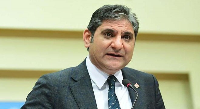 CHP li Aykut Erdoğdu ve YDK üyesi eşi partiden istifa etti