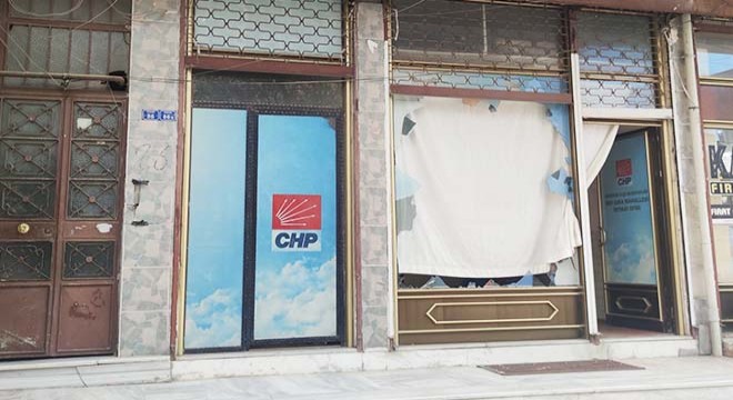 CHP mahalle temsilciğine saldırıda bulunan şüpheli gözaltında