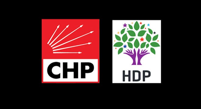 CHP ve HDP li 5 vekilin dokunulmazlık fezlekesi hazır