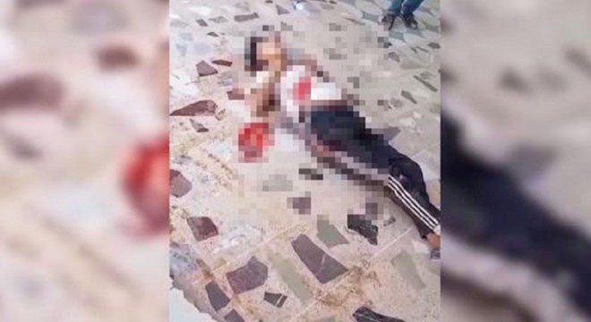 Cami avlusunda bıçaklanan 17 yaşındaki Nasir öldü