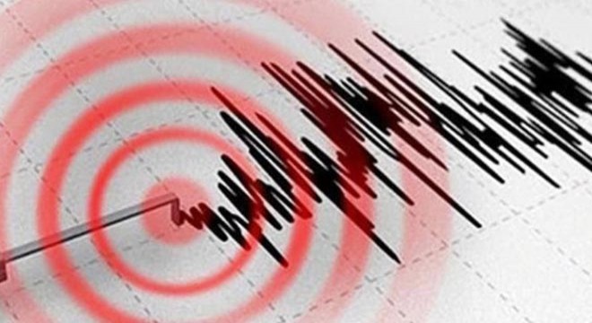 Çanakkale açıklarında 4.8 büyüklüğünde deprem