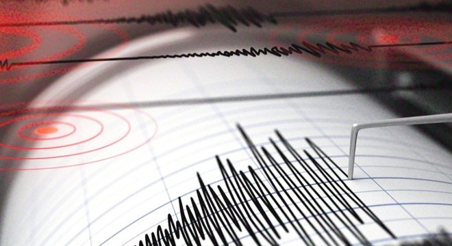 Çanakkale de 5.0 büyüklüğünde deprem