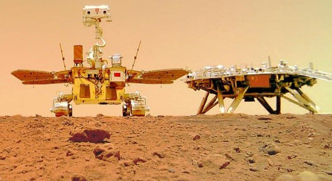 Çin, ‘Tianwen-3’ü 2028'de uzaya gönderecek
