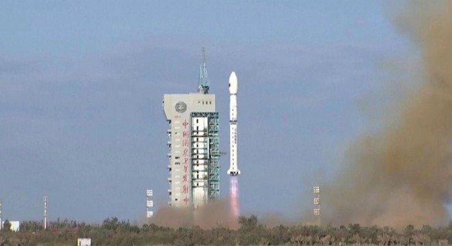 Çin  Yaogan-33  uydusunu fırlattı
