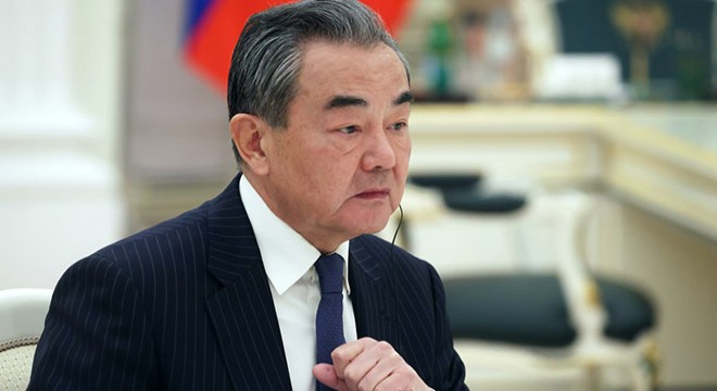 Çin de Wang Yi tekrar Dışişleri Bakanı oldu