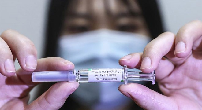 Çin ikinci yerli Kovid-19 aşısını onayladı