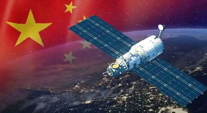 Çin uzaya dört yeni uydu gönderdi