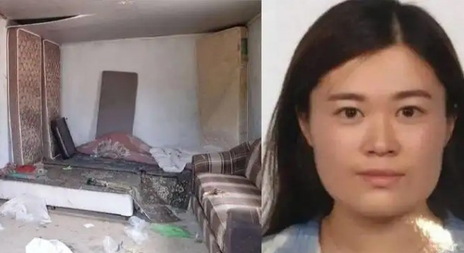 Çinli Lisha cinayetinde seri katliam izi